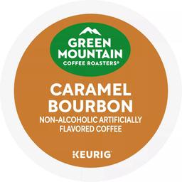Keurig(R) Green Mountain Caramel Bourbon K-Cup(R) - 24 Count
