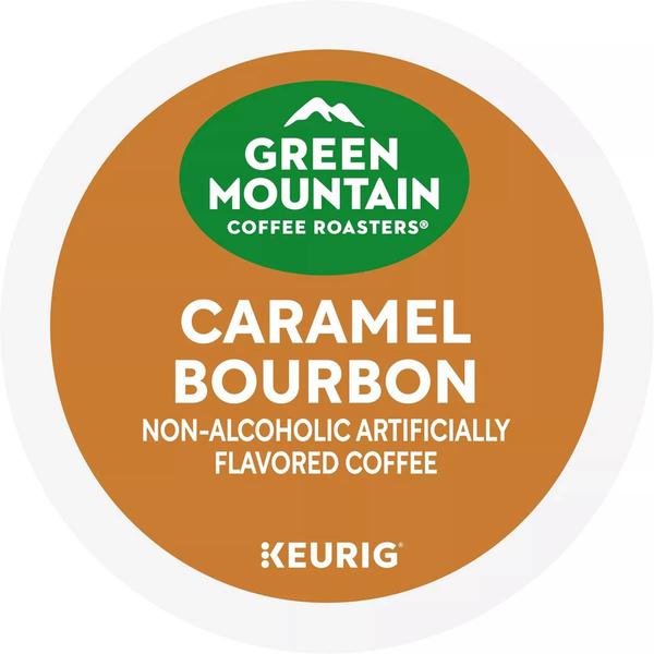 Keurig(R) Green Mountain Caramel Bourbon K-Cup(R) - 24 Count - image 