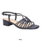 Womens Easy Street Sicilia Woven Strappy Sandals - image 10