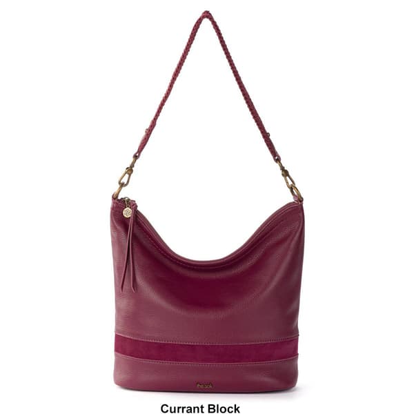 The Sak Jasmine Crossbody Hobo