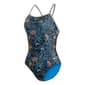 Womens Dolfin® Uglies V-2 Back Hot Tropic One Piece Swimsuit - image 6
