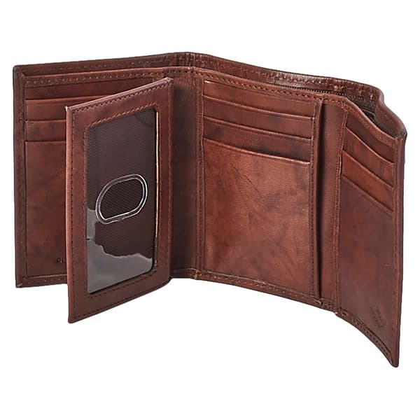 Mens Dockers® RFID Extra Capacity Trifold Wallet
