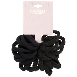 Womens Capelli New York 22pk Solid/Textured Ponies
