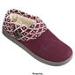 Womens Clarks&#174; Nikki Insulated Sueded Slippers - image 4