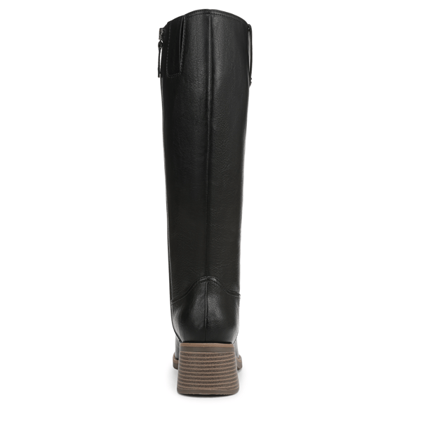 Womens Dr. Scholl''s Joplin Wide Calf Tall Western Boots