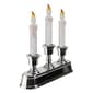 Northlight Seasonal 9in. LED Pre-Lit 3-Tier Candelabra Decoration - image 2