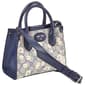 Nine West Archy Mini Logo Satchel - image 3