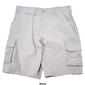 Young Mens Architect® ActiveFlex Micro Ripstop Cargo Shorts - image 3