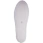 Womens Ashley Blue Mary Jane Floral Canvas Flats - image 6
