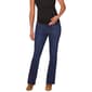 Womens Democracy Absolution(R) Indigo Maternity Itty Bitty Jeans - image 1