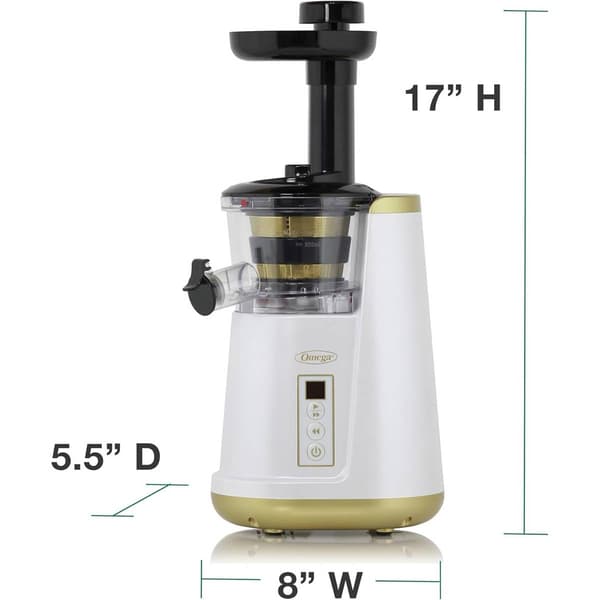 Omega Vertical Cold Press Juicer