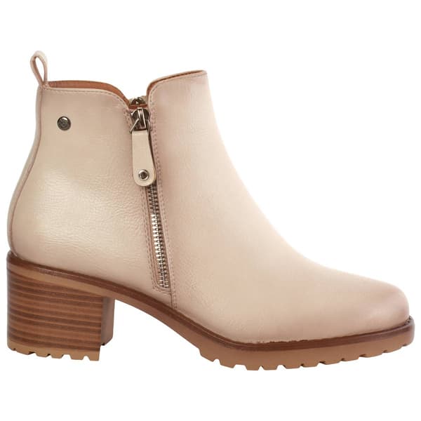 Womens Patrizia Aerris Ankle Boots - Bone
