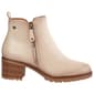 Womens Patrizia Aerris Ankle Boots - Bone - image 3