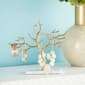 CosmoLiving  by Cosmopolitan Gold Marble Jewelry Stand - image 3