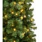 National Tree Linden Spruce Slim Wrapped Tree w/ 250 LED Lights - image 3