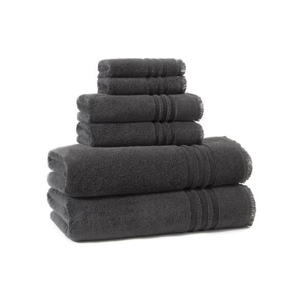 Cassadecor Gramercy Bath Towel Collection - image 