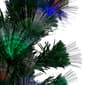 Northlight Seasonal 24in. Color Changing Pine Christmas Wreath - image 2