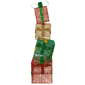 Northlight LED Stacked Christmas Gifts Outdoor Decor - image 4