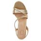 Womens Naturalizer Abby Dress Sandals - image 4