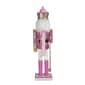 Kurt Adler 15-Inch Pink Nutcracker - image 5