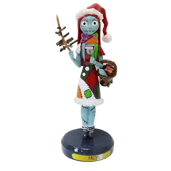 Kurt S. Adler Disney&#40;R&#41; Nightmare Before Christmas Sally Nutcracker - image 