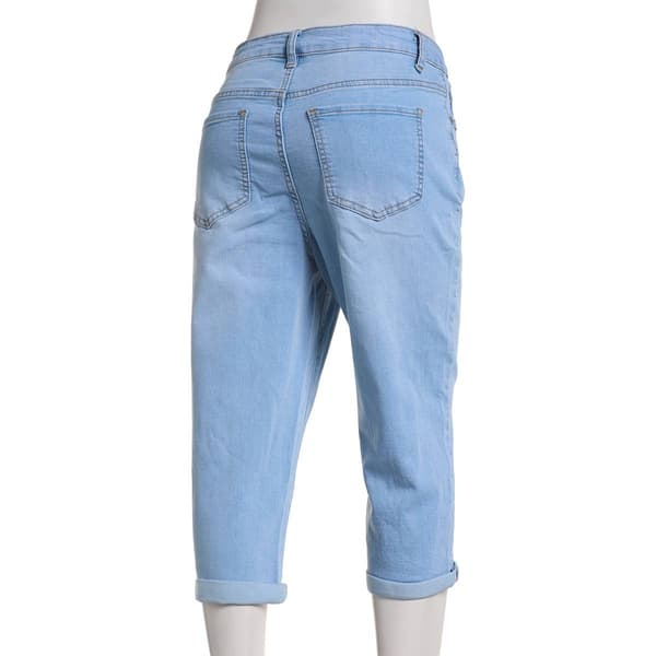 Womens Architect&#174; Roll Cuff Capri Pants