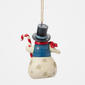 Jim Shore Snowman with Candy Cane - image 3