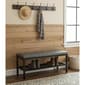 Fairway Avenue Home™ Bamboo Ribbed Padded 40in. Bench - image 6