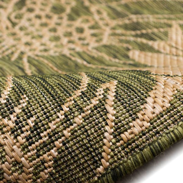 Liora Manne Carmel Sunflower Field Rectangular Large Area Rug