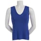 Womens Tommy Hilfiger Sport Sweater Tank Top w/Lattice Trim - image 1