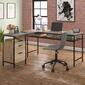 Sauder Market Commons L-Shaped Computer Desk - image 2