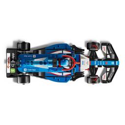 LEGO® Visa Cash App RB VCARB 01 F1® Race Car Building Kit