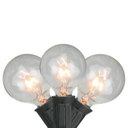 Northlight G50 Globe Patio Lights