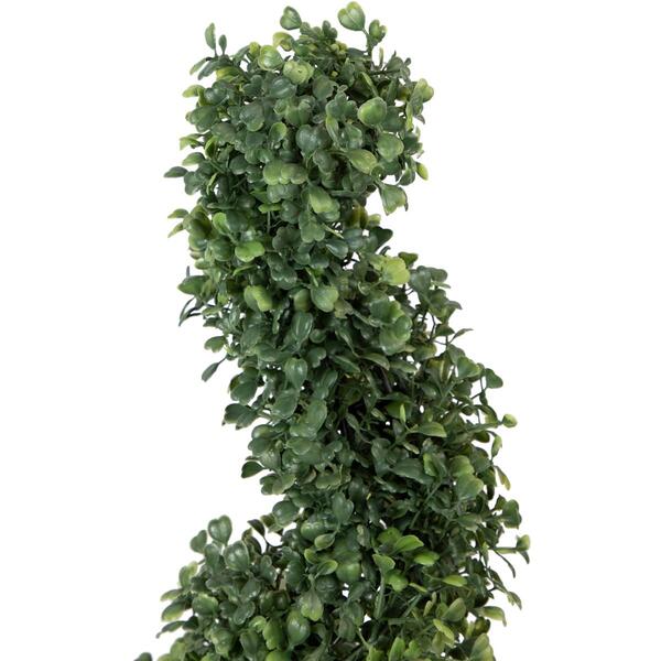 Northlight Seasonal 3ft. Artificial Spiral Topiary Tree