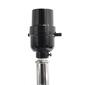 Lalia Home Lexington 21in. Leather Base Table Lamp w/USB Port - image 4