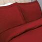 Superior 300TC Cotton Percale Duvet Cover Set - image 2