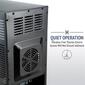 Ivation 8 Bottle Thermoelectric Quiet Freestanding Wine Cooler - image 6
