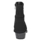 Womens Easy Street Kudos Block Heel Ankle Boots - image 4