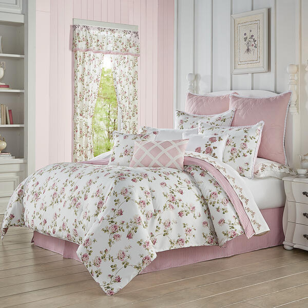 Royal Court Rosemary 4pc. Comforter Set - image 