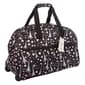 Betsey Johnson Paris Love 22in. Duffel - image 1