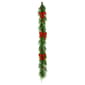 National Tree Christmas Classic Feel Real&#40;R&#41; 6ft. Christmas Garland - image 1
