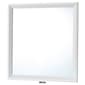 Passion Furniture Classic Square Framed Dresser Mirror - 36x36 - image 11