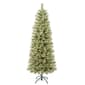 National Tree 6ft Arcadia Pine Cashmere Slim Christmas Tree - image 1