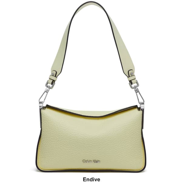 Calvin Klein Fay Demi Shoulder Bag