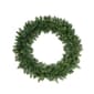 Northlight Seasonal 36in. Buffalo Fir Artificial Christmas Wreath - image 1