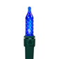 Northlight 15.75ft. LED M5 Faceted Multicolor Christmas Lights - image 5