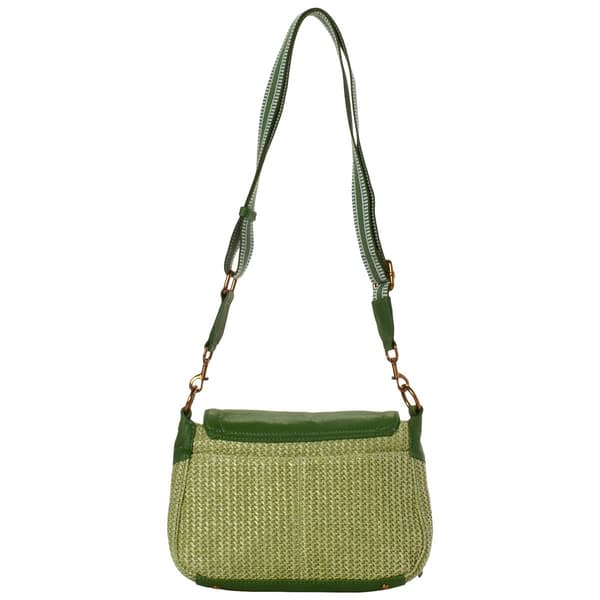 American Leather Marino Crossbody