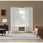 No. 918 Hartley Sheer Rod Pocket Panel Curtain - image 1