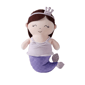 Olivia & Finn 3pc. Mermaid Throw and Decorative Pillow Set - image 4