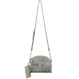 Nanette Lepore Cici Clear Dome Crossbody With Card Case